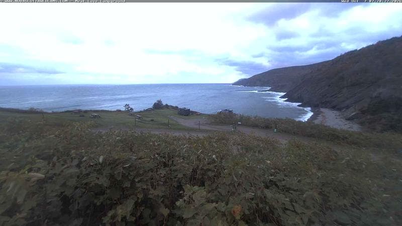 Meat Cove Campground