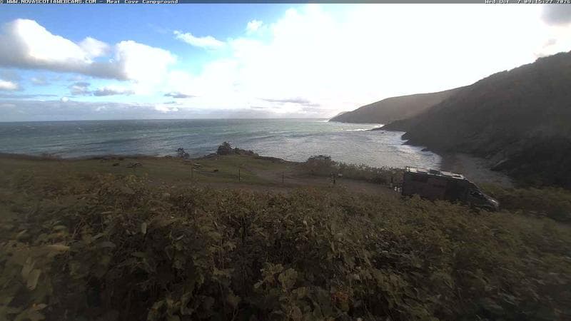 Meat Cove Campground