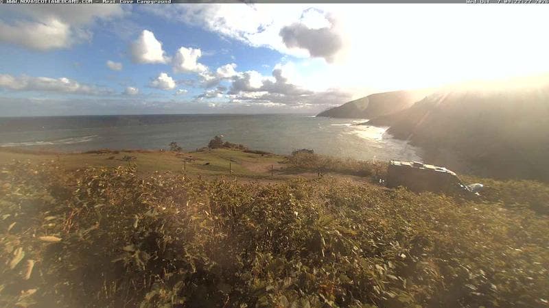 Meat Cove Campground