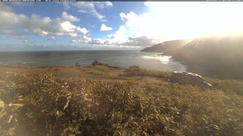 Meat Cove Campground