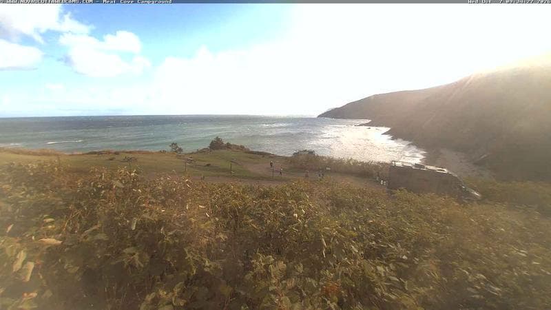 Meat Cove Campground
