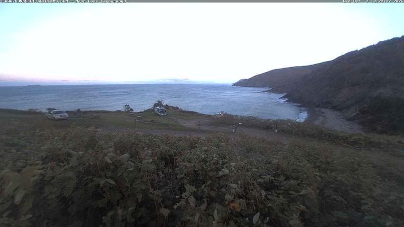 Meat Cove Campground