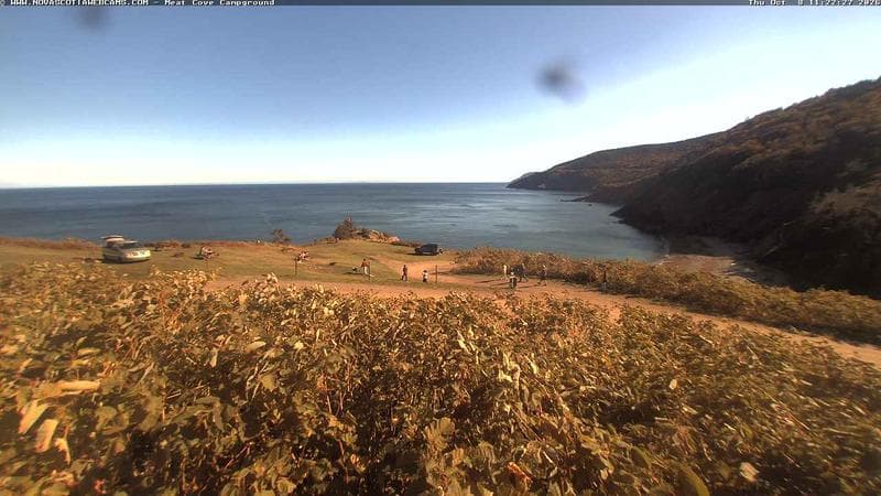 Meat Cove Campground