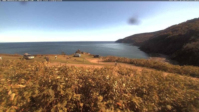Meat Cove Campground