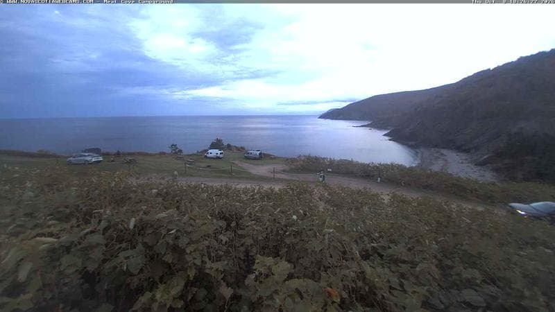 Meat Cove Campground