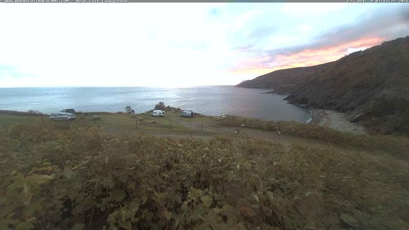 Meat Cove Campground