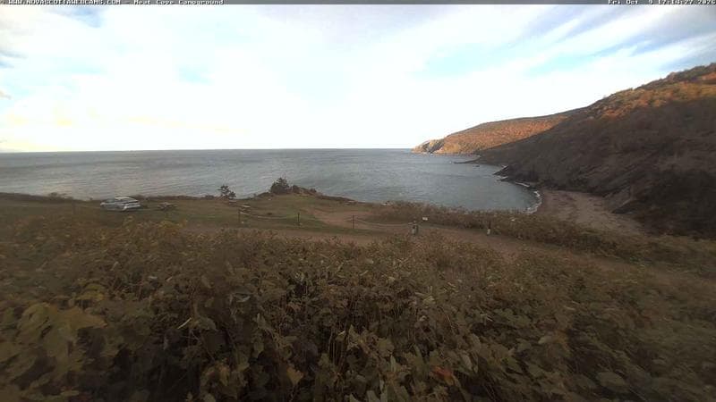 Meat Cove Campground