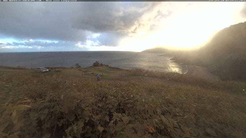 Meat Cove Campground