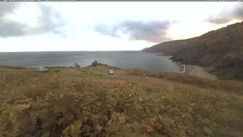 Meat Cove Campground
