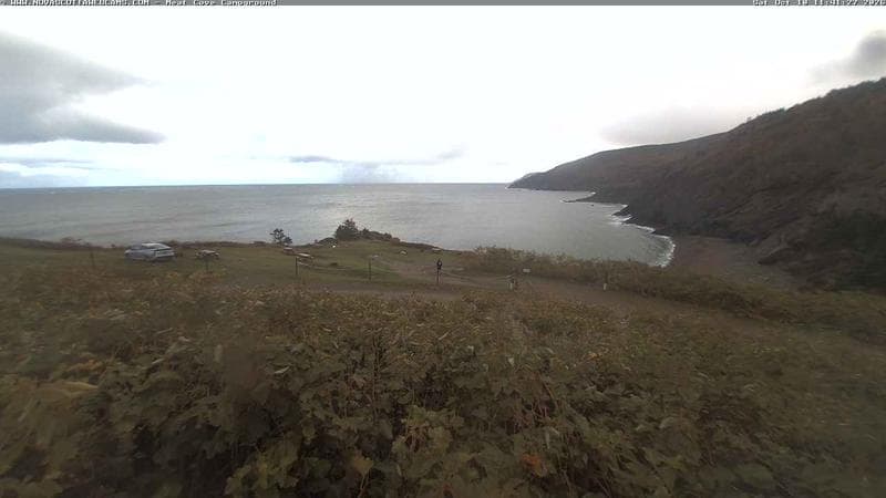 Meat Cove Campground
