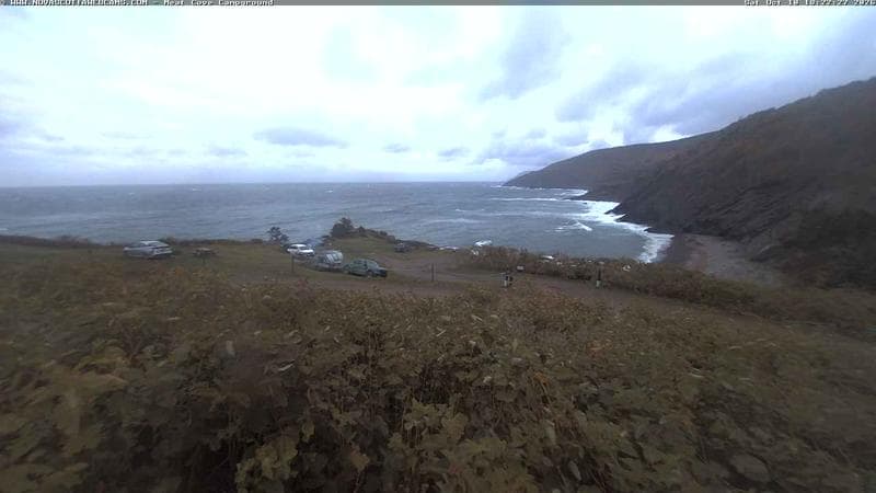 Meat Cove Campground