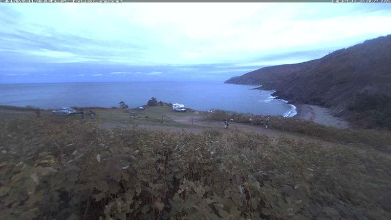 Meat Cove Campground