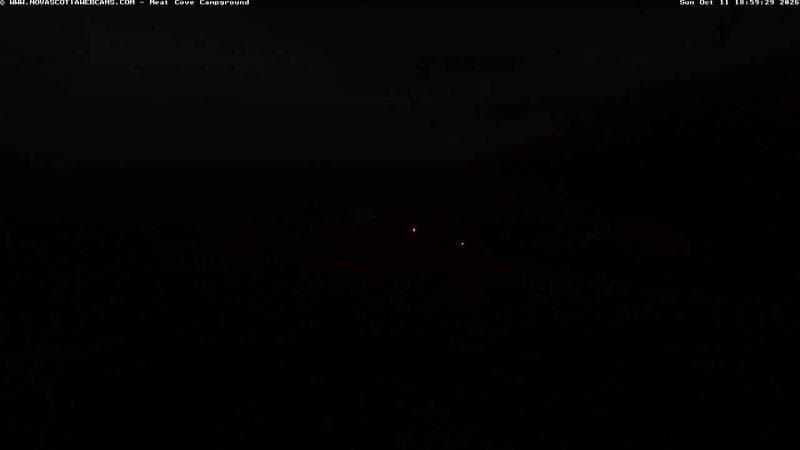 Meat Cove Campground