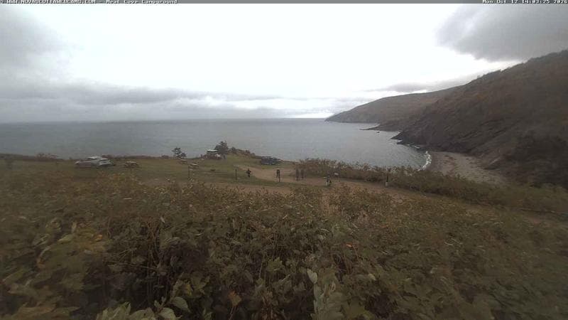 Meat Cove Campground