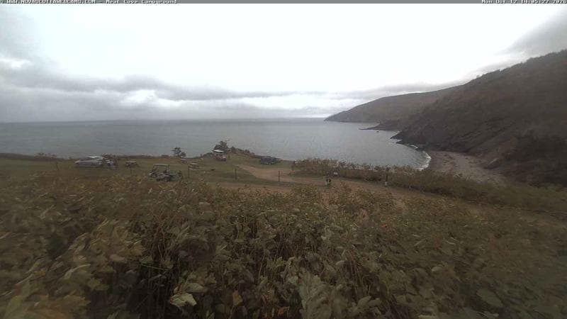 Meat Cove Campground