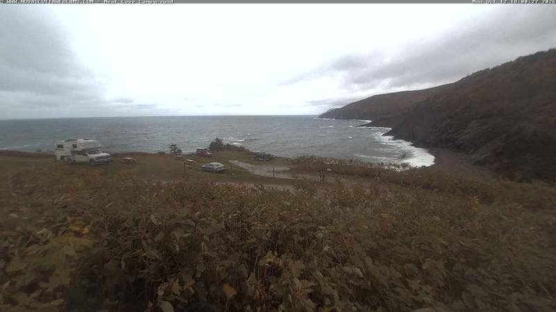 Meat Cove Campground