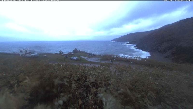 Meat Cove Campground