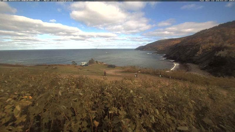Meat Cove Campground