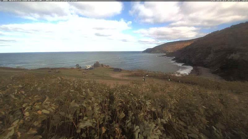 Meat Cove Campground
