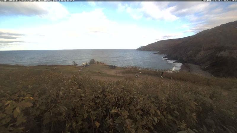 Meat Cove Campground