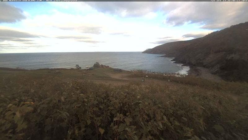 Meat Cove Campground