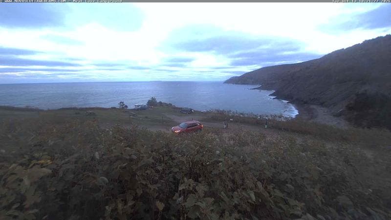 Meat Cove Campground