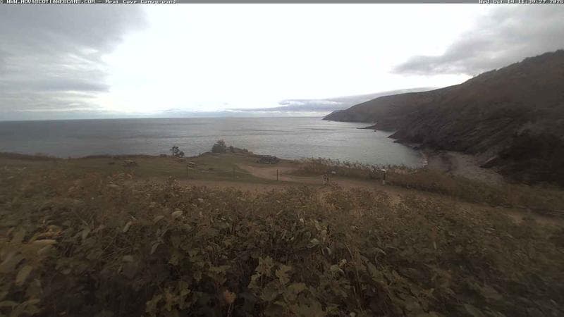 Meat Cove Campground