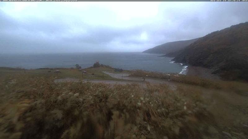 Meat Cove Campground