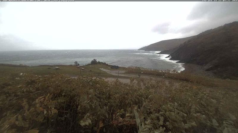 Meat Cove Campground