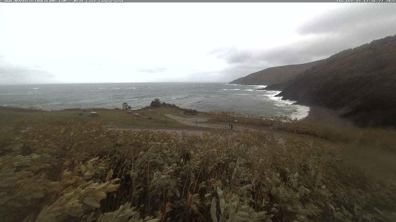 Meat Cove Campground