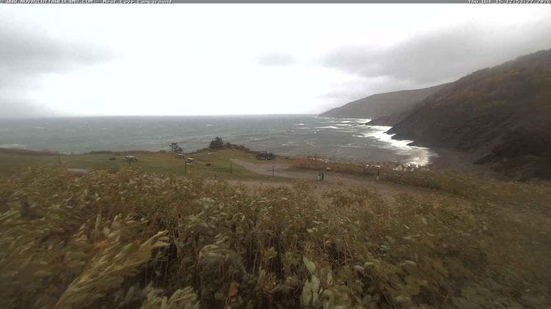 Meat Cove Campground