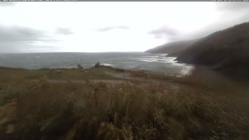 Meat Cove Campground