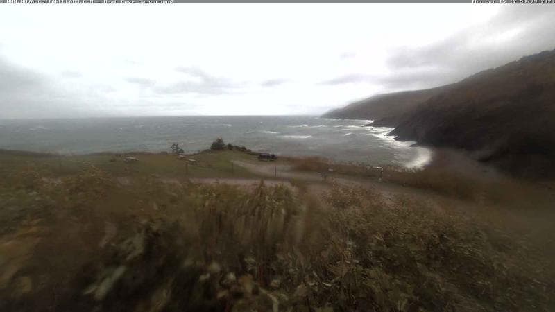 Meat Cove Campground
