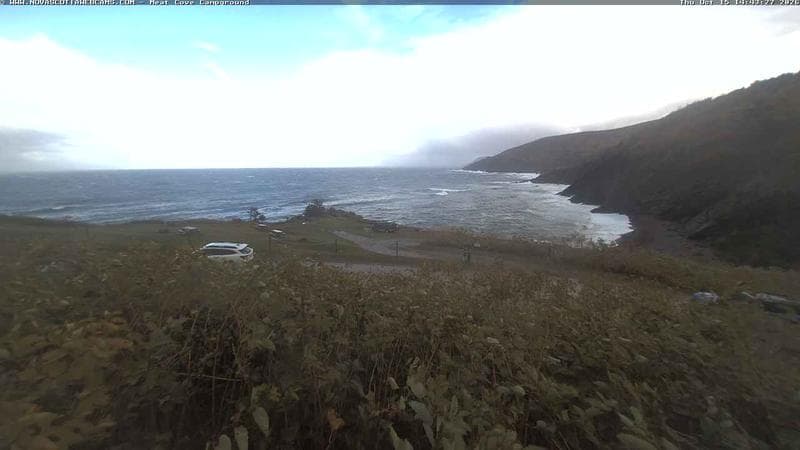 Meat Cove Campground