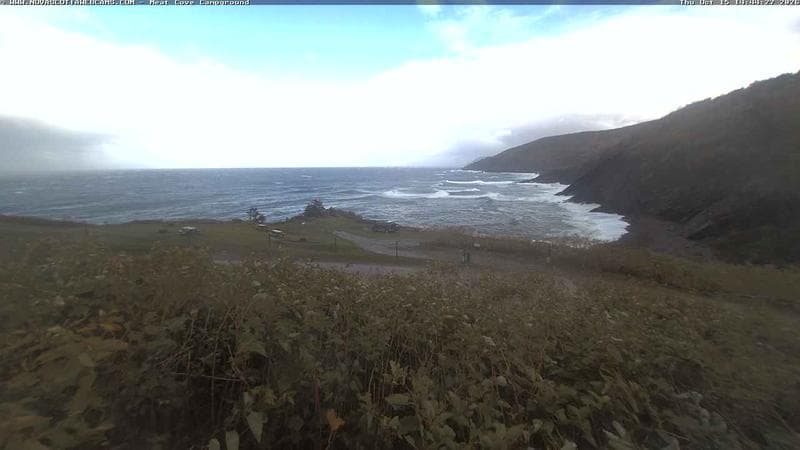 Meat Cove Campground