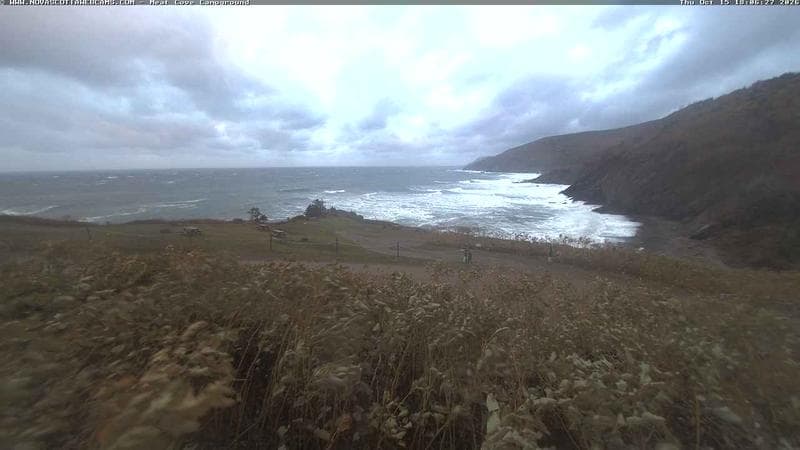 Meat Cove Campground