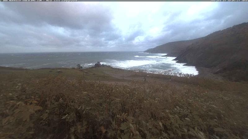 Meat Cove Campground