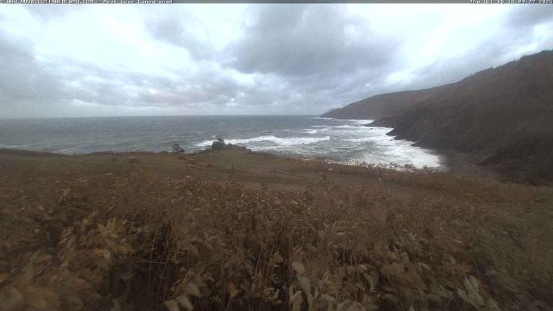Meat Cove Campground