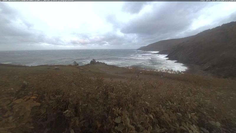 Meat Cove Campground