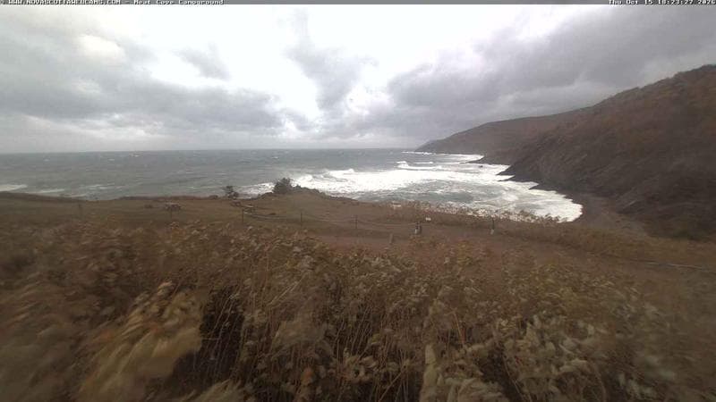 Meat Cove Campground
