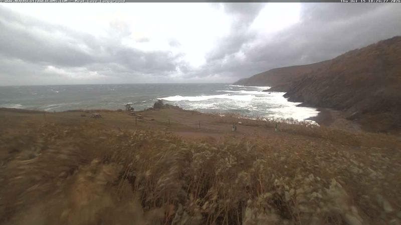 Meat Cove Campground
