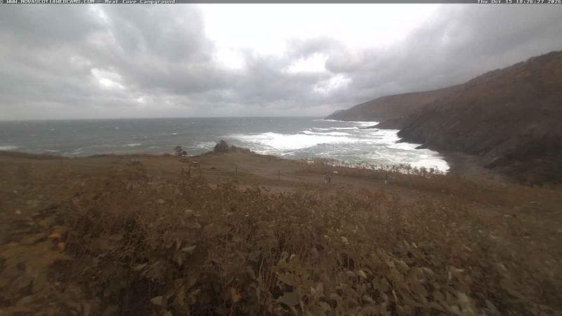 Meat Cove Campground