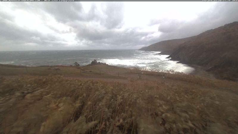 Meat Cove Campground