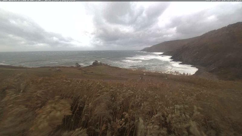 Meat Cove Campground