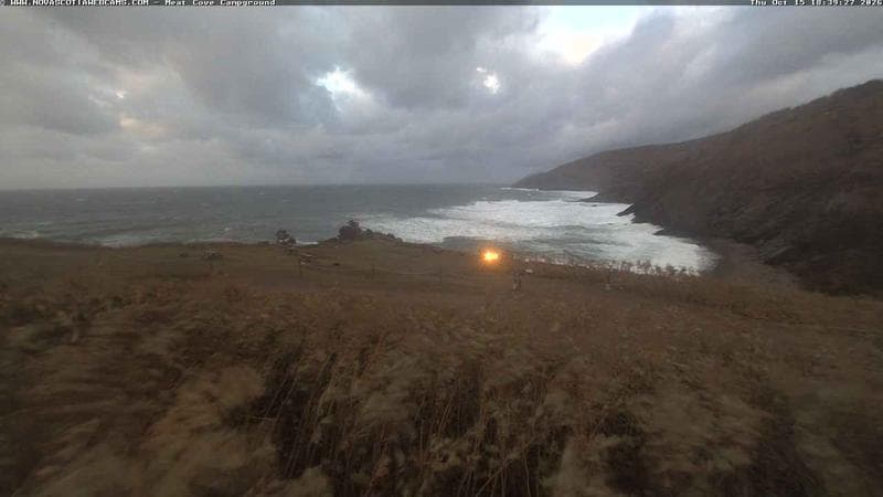 Meat Cove Campground