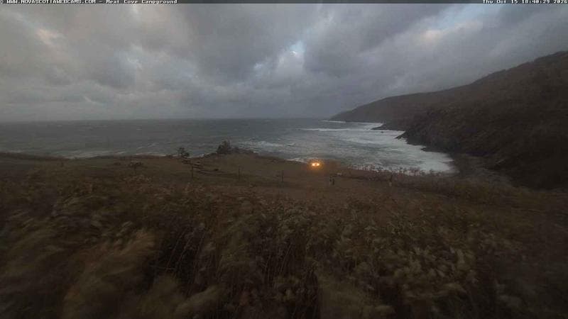 Meat Cove Campground