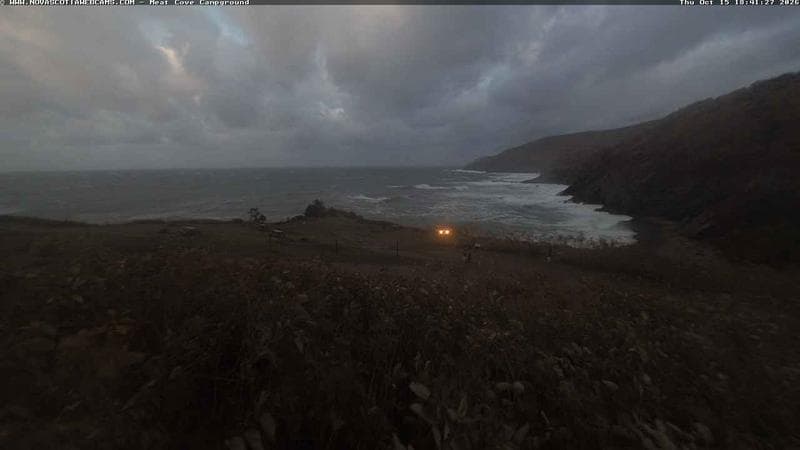Meat Cove Campground