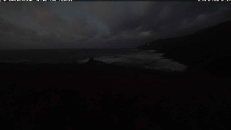 Meat Cove Campground
