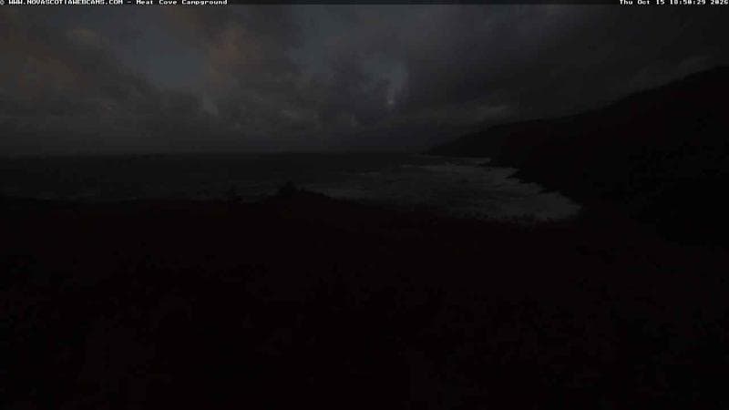 Meat Cove Campground