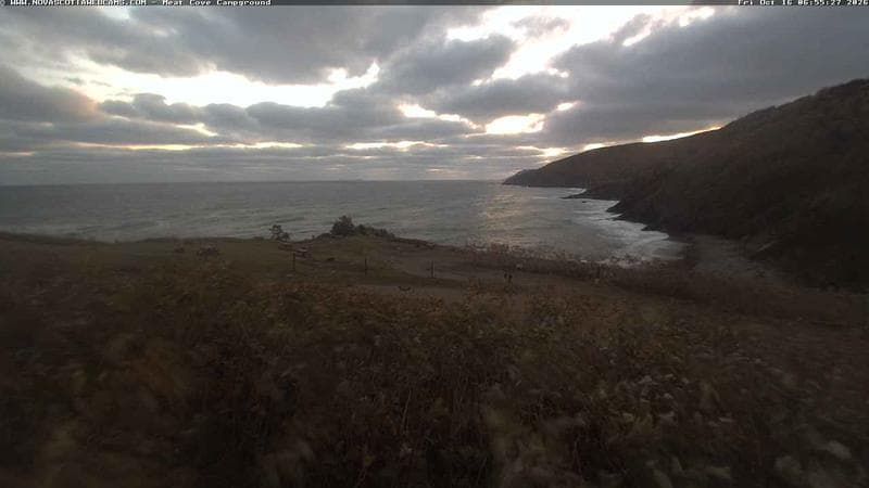 Meat Cove Campground